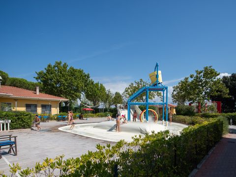 Club del Sole Le Gorette Cecina Easy Camping Village - Camping Livourne