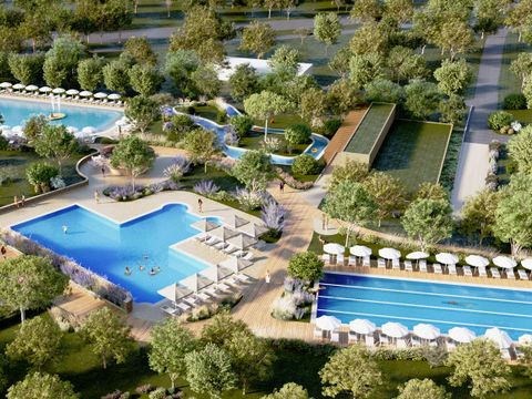 Club del Sole Le Gorette Cecina Easy Camping Village - Camping Livourne