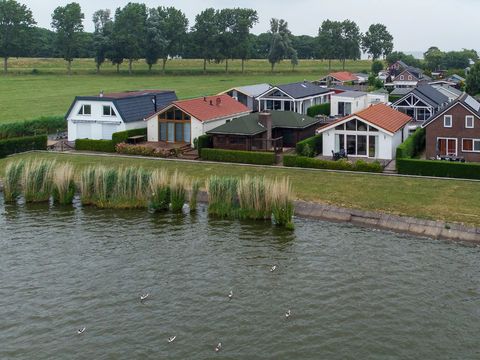 Vakantiepark De Groote Vliet - Camping Medemblik