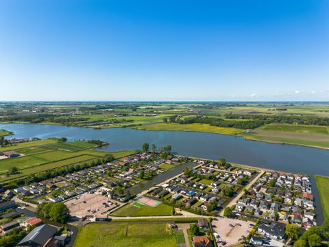 Vakantiepark De Groote Vliet - Camping Medemblik - Image N°2