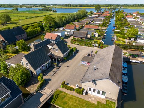 Vakantiepark De Groote Vliet - Camping Medemblik