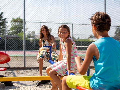 Vakantiepark De Groote Vliet - Camping Medemblik