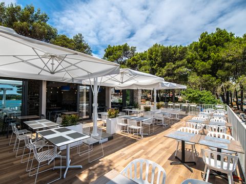 Arena One99 Glamping - Camping Istrie