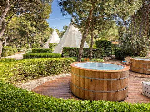 Arena One99 Glamping - Camping Istrie