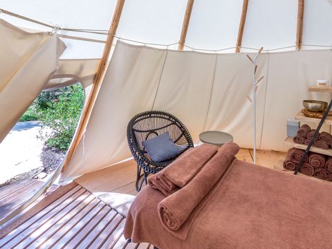 Arena One99 Glamping - Camping Istrie