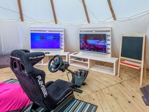 Arena One99 Glamping - Camping Istrie