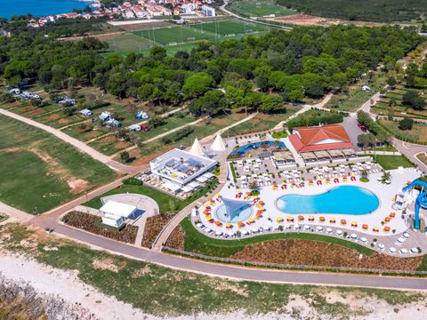 Arena Kažela Apartments - Camping Istrie - Image N°2