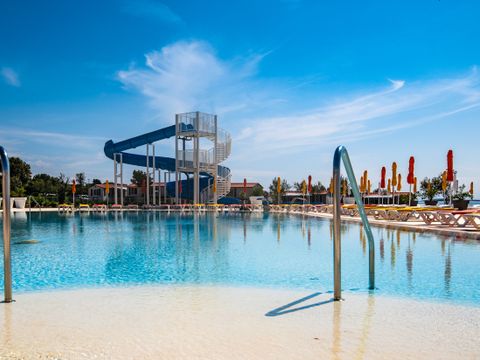 Arena Kažela Apartments - Camping Istrie