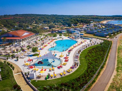 Arena Grand Kazela Camping Homes - Camping Istrie