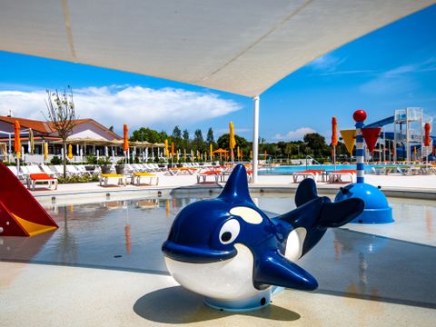 Arena Grand Kazela Camping Homes - Camping Istrie