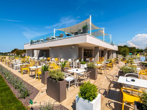 Arena Grand Kazela Camping Homes - Camping Istrie