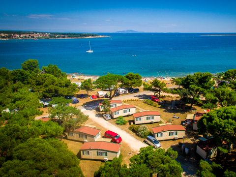 Arena Medulin Mobile Homes - Camping Istrie