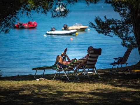 Arena Medulin Mobile Homes - Camping Istrie - Image N°4