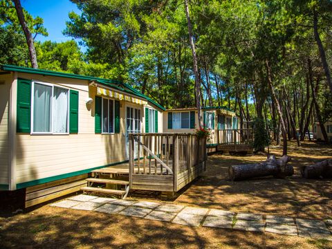Arena Medulin Mobile Homes - Camping Istrie - Image N°5