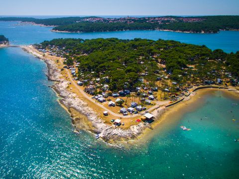 Arena Medulin Mobile Homes - Camping Istrie - Image N°2