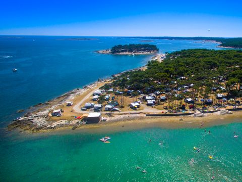 Arena Medulin Mobile Homes - Camping Istrie