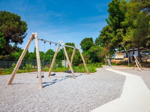Arena Stupice Camping Homes - Camping Istrie