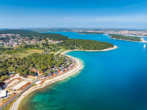 Arena Stupice Camping Homes - Camping Istrie - Image N°3