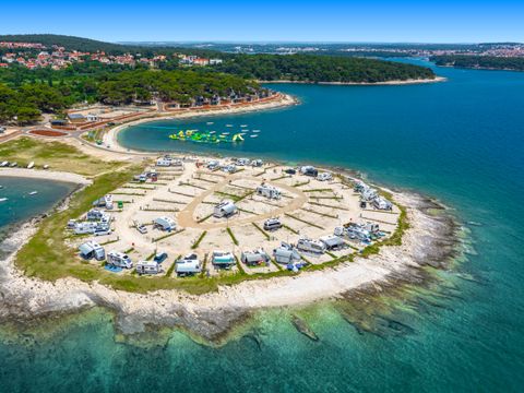 Arena Stupice Camping Homes - Camping Istrie - Image N°2