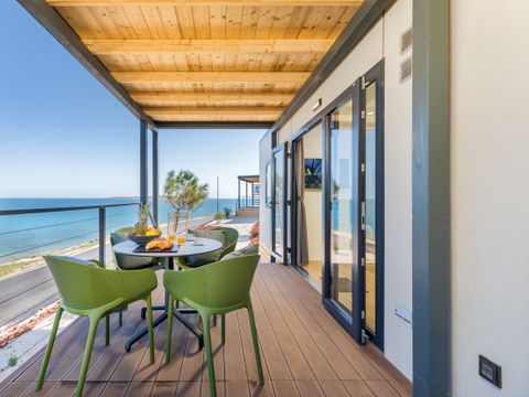 Arena Stupice Camping Homes - Camping Istrie - Image N°5