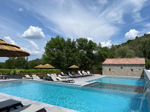 Vodatent Camping Saint Amand - Camping Ardèche - Image N°4