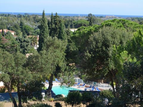 Vodatent Camping Les Lauriers Roses - Camping Var - Image N°5