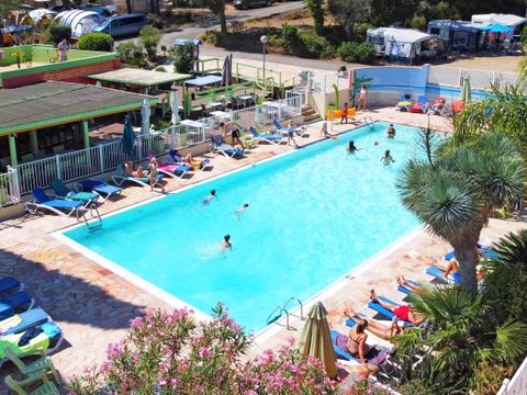 Camping Les Lauriers Roses - Camping Var