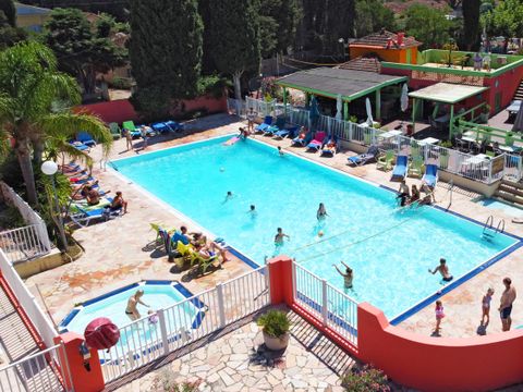 Camping Les Lauriers Roses - Camping Var - Image N°4
