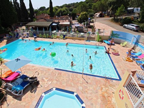 Camping Les Lauriers Roses - Camping Var