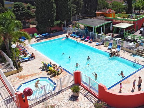 Camping Les Lauriers Roses - Camping Var - Image N°2