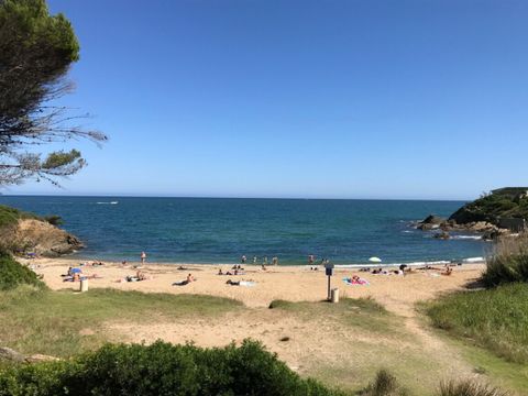 Vodatent Camping Les Lauriers Roses - Camping Var