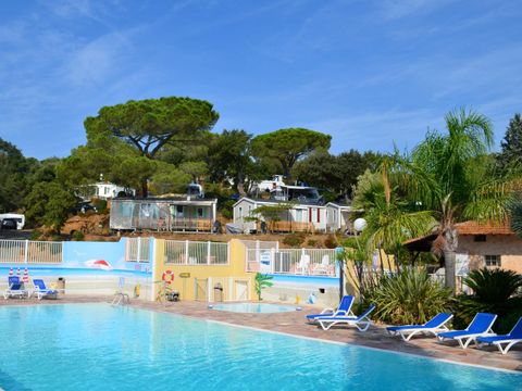 Camping Les Lauriers Roses - Camping Var