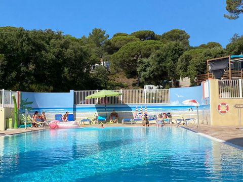 Camping Les Lauriers Roses - Camping Var