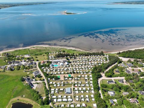 Vodatent Hvalpsund Familie Camping - Camping Sjaelland