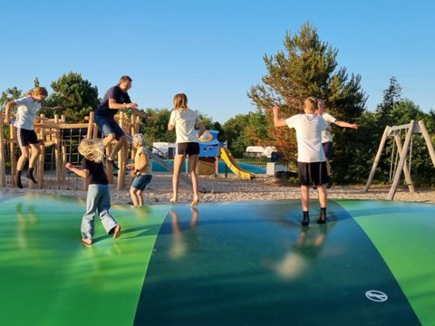 Vodatent Hvalpsund Familie Camping - Camping Sjaelland - Image N°2