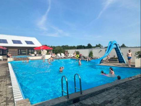 Vodatent Hvalpsund Familie Camping - Camping Sjaelland - Image N°3