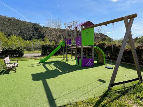 Vodatent Flower Camping de L'Olivigne - Camping Aude