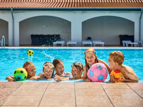 Vodatent Emmerbølle Strand Camping - Camping Danemark du Sud