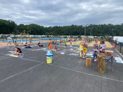 Vodatent Forest Resort Lanaken - Camping Limburg Belge - Image N°3