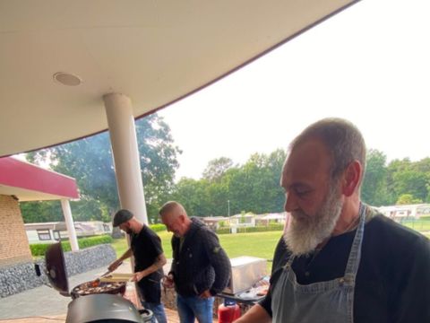 Vodatent Camping San Lanaco - Camping Limburg Belge - Image N°5