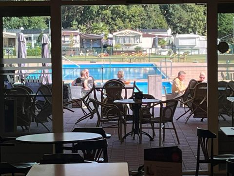Vodatent Forest Resort Lanaken - Camping Limburg Belge - Image N°4