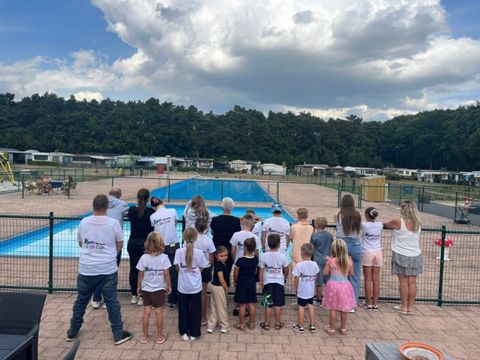 Vodatent Camping San Lanaco - Camping Limburg Belge