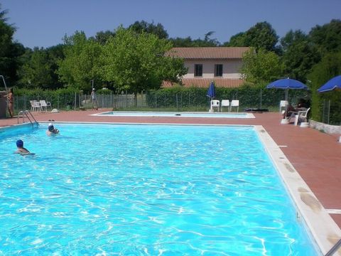 Vodatent Camping Monti del Sole - Camping Terni