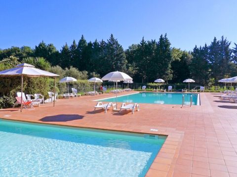 Vodatent Camping Monti del Sole - Camping Terni