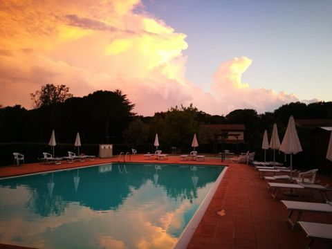 Vodatent Camping Monti del Sole - Camping Terni