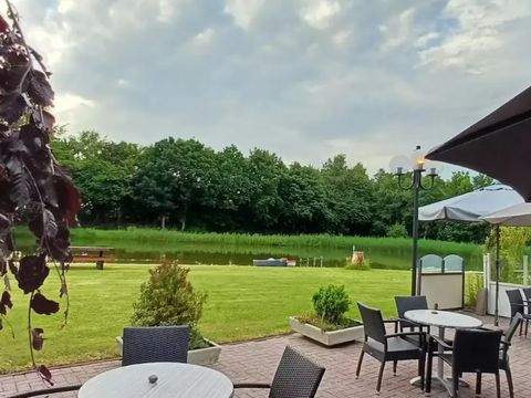 Vodatent Camping Hunze Bulten - Camping Aa en Hunze - Image N°2