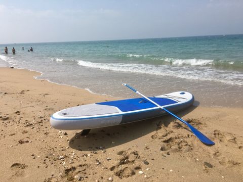 Vodatent O2 Camping - Camping Manche