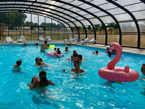 Vodatent O2 Camping - Camping Manche