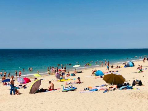 Vodatent O2 Camping - Camping Manche