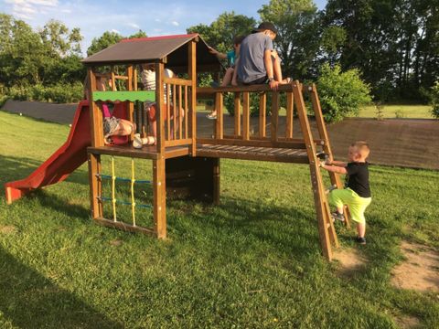 Vodatent O2 Camping - Camping Manche